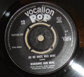 Marianne And Mike, Marianne (60) : As He Once Was Mine (7")