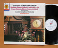 Richard Strauss, Franz Strauss, Barry Tuckwell, London Symphony Orchestra, István Kertész : Strauss Horn Concertos (LP, RE)