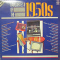 Various : Favourites Of The 1950s  (2xLP, Comp, Mono)