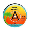 Gibson Brothers : Cuba (7", Promo)