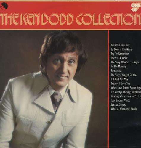 Ken Dodd : The Ken Dodd Collection (LP, Comp)
