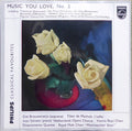 Various : Music You Love, No. 2 (LP, Comp)
