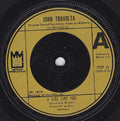 John Travolta : A Girl Like You (7", Single)