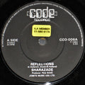 Sharazade : Reflections (7", Single)