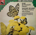 Sir Edward Elgar, Ralph Vaughan Williams, Constantin Silvestri, Bournemouth Symphony Orchestra : In The South; The Wasps Overture; Tallis Fantasia (LP, Album, RE)