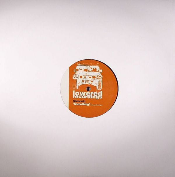 Silosonic : Something (To Make You Feel Alright) Remix (12")
