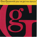 Glen Goldsmith Featuring MC Hammer : You've Got Me Dancin (7", Single)