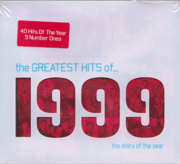 Various : The Greatest Hits Of ...1999 (2xCD, Comp)