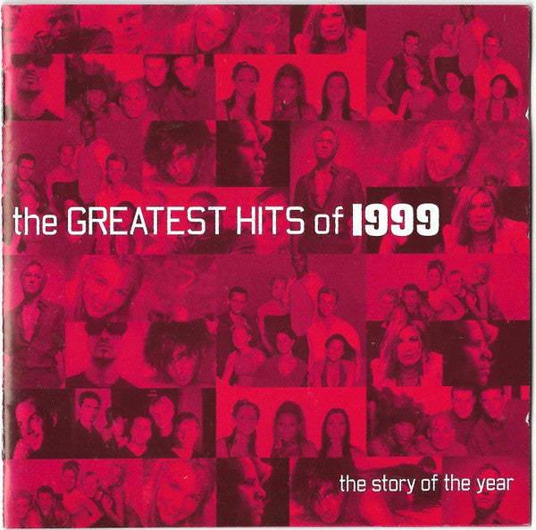 Various : The Greatest Hits Of ...1999 (2xCD, Comp)