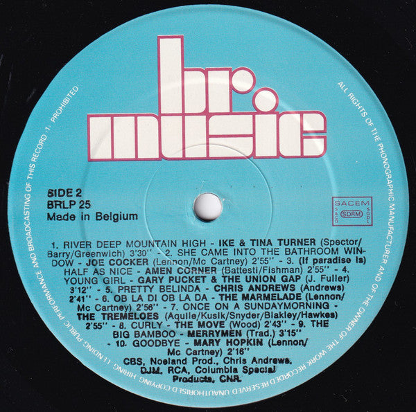 Various : Do You Remember... 20 Golden Hits Of The Sixties  (LP, Comp)
