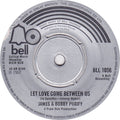 James & Bobby Purify : Let Love Come Between Us / Shake A Tail Feather (7", Single, RE, 4-P)