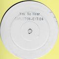 Capleton : You No Hear (12", Single, W/Lbl)