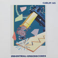 Andy Simmons (3) / Ross Bingham : Industrial/Underscores (CD, Album)