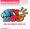 Various : Party Beats Series 3 Volume 1 (CD, Comp, Mixed, Promo)