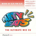 Various : Party Beats Series 3 Volume 3 (CD, Comp, Mixed, Promo)