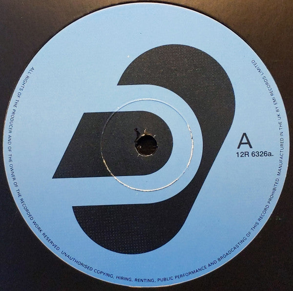 Bassheads : Who Can Make Me Feel Good? (12")