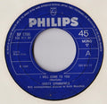 Dusty Springfield : I Will Come To You (7", Single, Mono)