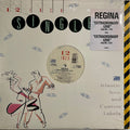Regina (2) : Extraordinary Love (12", Lab)