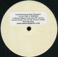 Scott Wozniak & Keith Thompson : It's On Part 2: Remixes (12", W/Lbl, Sti)