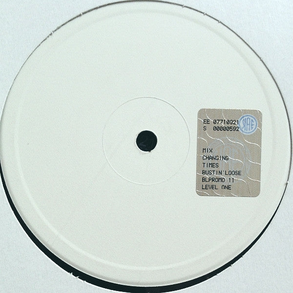 Lautrec : Changing Times (12", S/Sided, W/Lbl)