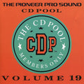 Various : The Pioneer Pro Sound CD Pool - Volume 19 (CD, Comp, Promo)