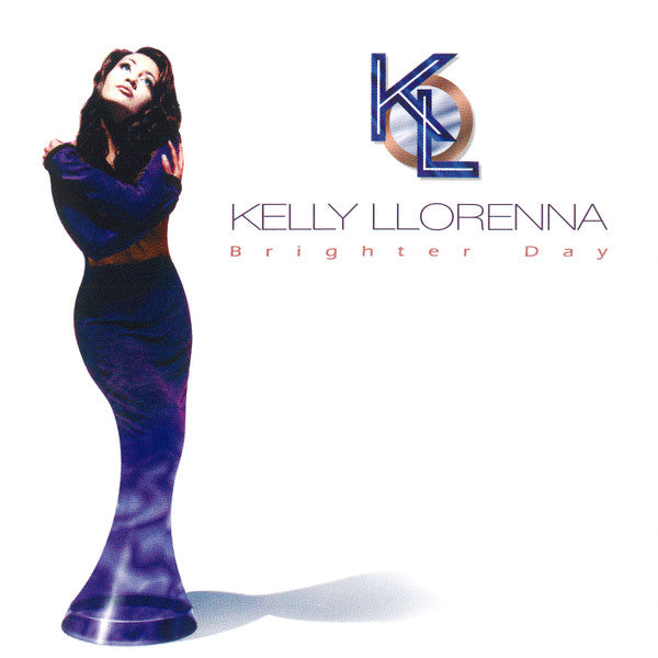 Kelly Llorenna : Brighter Day (CD, Single)