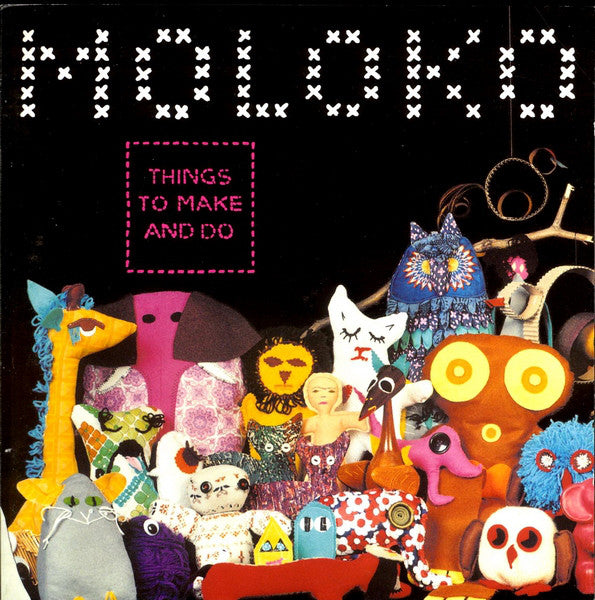 Moloko : Things To Make And Do (CD, Album)