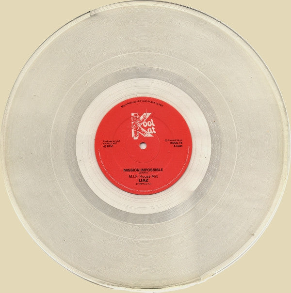 Liaz : Mission Impossible (12", Cle)