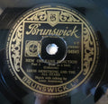 Louis Armstrong And His All-Stars : New Orleans Function (Shellac, 10")