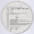 Sonique : I Put A Spell On You (12", Single, Promo)
