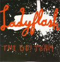 The Go! Team : Ladyflash (CD, Single, Promo)