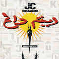 Jack 'N' Chill : Beatin' The Heat (7", Single, Sil)