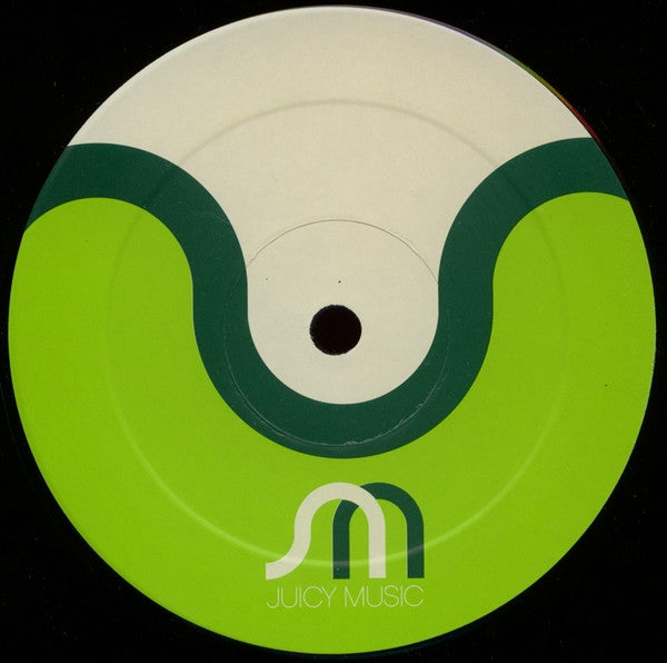 DJ Rooster & Sammy Peralta : I Want To (12")
