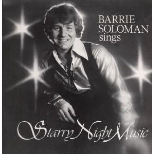 Barrie Soloman : Sings....Starry Night Music (LP)