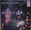 Michael Praetorius, Collegium Terpsichore, Ulsamer Collegium, Siegfried Behrend, Siegfried Fink : Dances From "Terpsichore" And Other Dances From The Early Baroque (LP, Comp, RE)