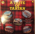 Various : A Taste Of Tartan (LP, Comp)