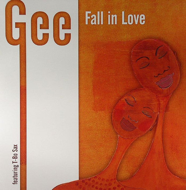 Gee : Fall In Love (12", EP)