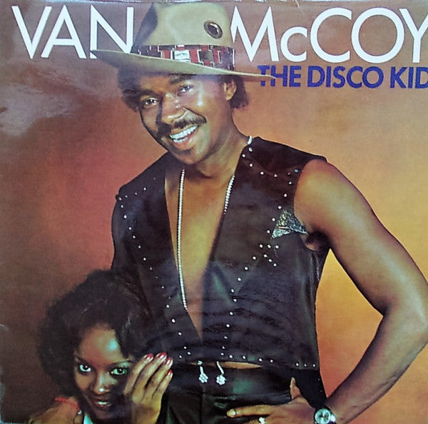 Van McCoy : The Disco Kid (LP, Album)