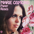 Marie Osmond : Paper Roses (LP, Album)