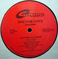 Doctor Love : Stay Out All Night (12")
