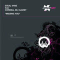 Steal Vybe Feat. Cordell McClary : Missing You (12")