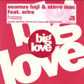 Seamus Haji & Steve Mac Feat. Erire : Happy (12")