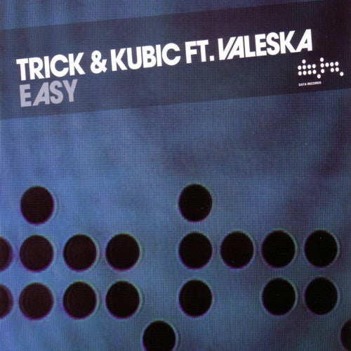 Trick & Kubic Ft. Valeska Rautenberg : Easy (CD, Maxi)