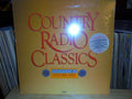 Various : Country Radio Classics Volume One (LP, Comp)