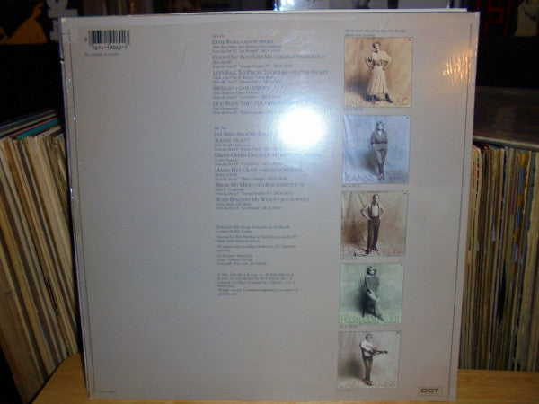 Various : Country Radio Classics Volume One (LP, Comp)