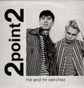 2point2 : Me And Mr Sanchez (CD, Single)