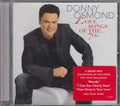 Donny Osmond : Love Songs Of The '70s (CD, Album)