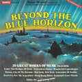 Robert Mandell Conducting The Melachrino Strings And Orchestra : Beyond The Blue Horizon (LP)