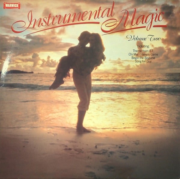 Various : Instrumental Magic (Volume Two) (LP, Comp)