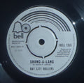 Bay City Rollers : Shang-A-Lang (7", Single)